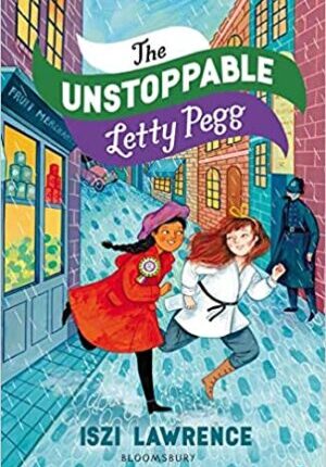 Unstoppable Letty Pegg